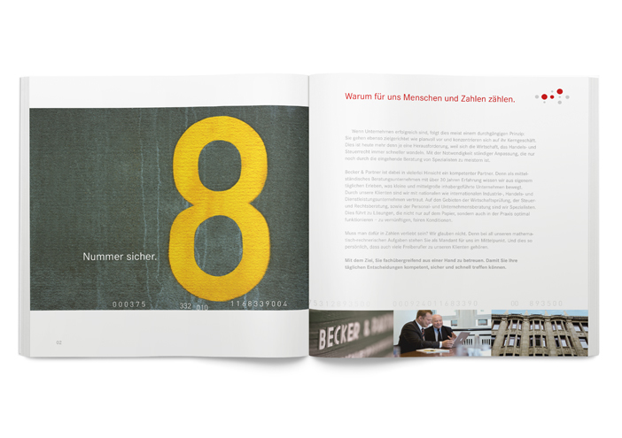 Becker partner broschuere