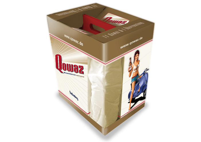 Qowaz box