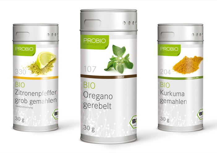 Probio packaging