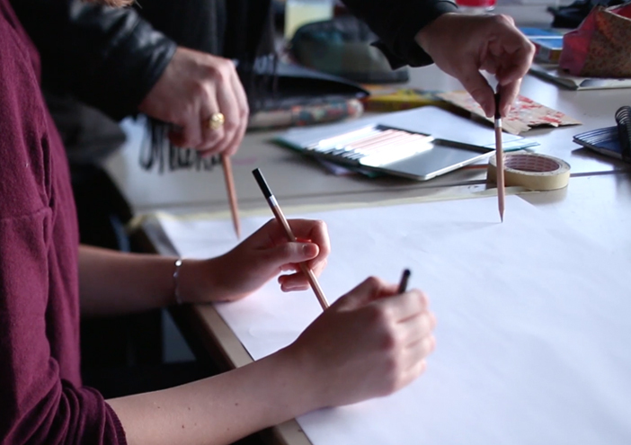 Kunstschule wandsbek film2