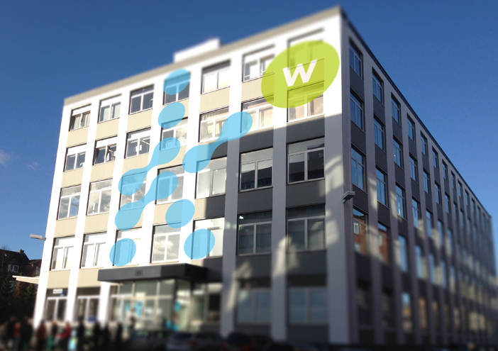 Kunstschule wandsbek fassade