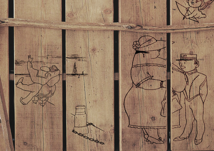 Hafenquartier dekore