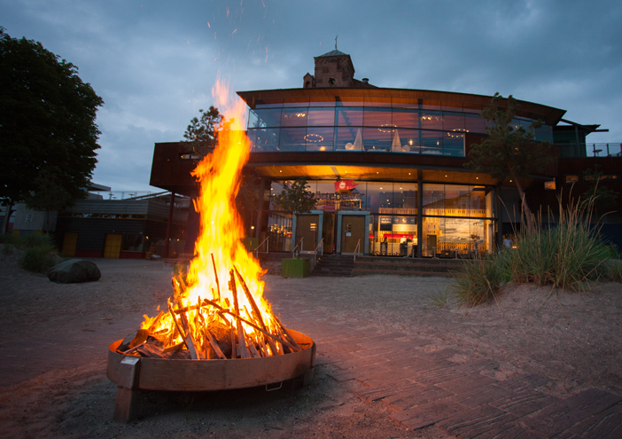 Stoertebeker innenhof