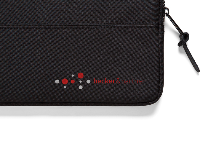 Becker partner tasche
