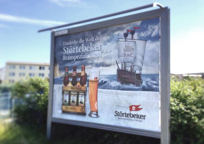 Stoertebeker werbung