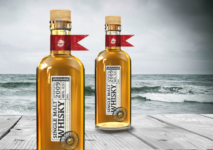 Stoertebeker whisky flasche1