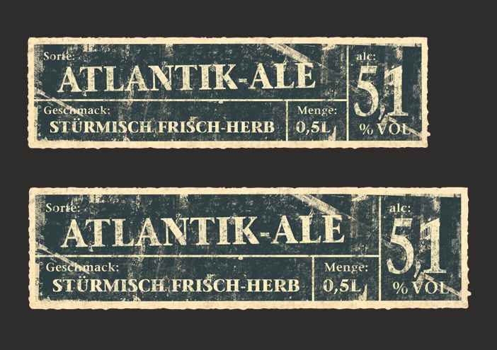 Stoertebeker sortenlabel