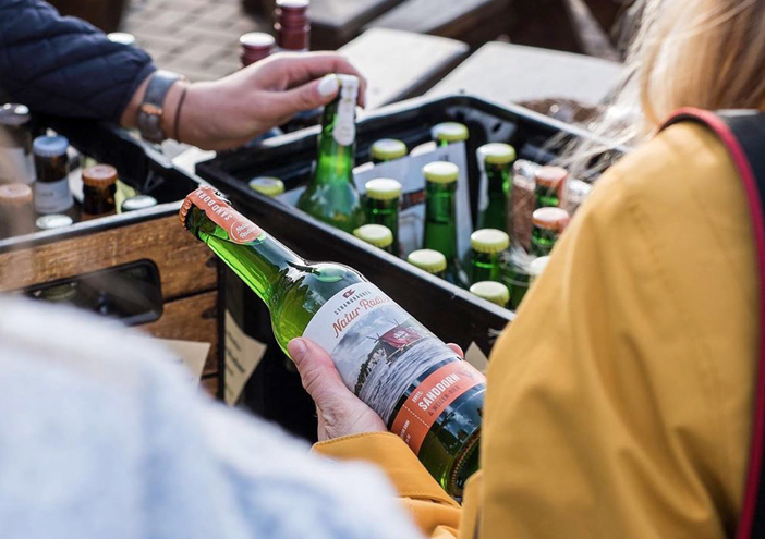 Strandraeuber naturradler mood