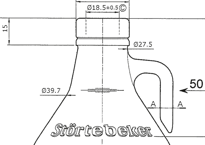 Stoertebeker whisky growler 01