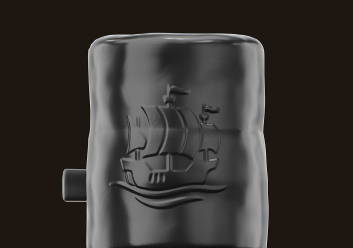 Stoertebeker whisky growler 04