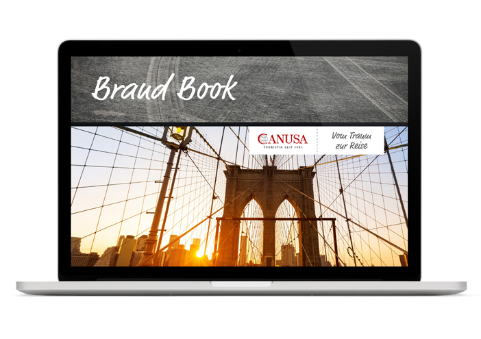 Canusa brand book