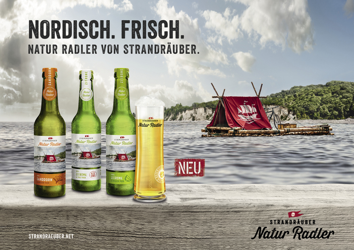 Strandraeuber naturradler anzeige