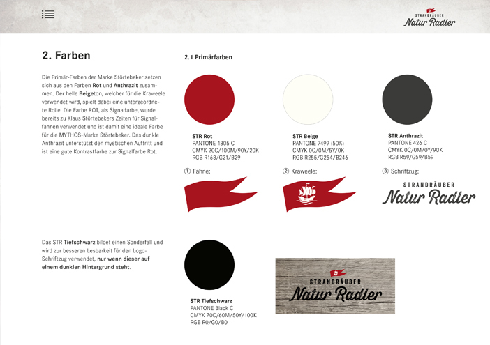 Strandraeuber naturradler cd1