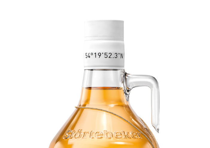 Stoertebeker whisky klassik siegel