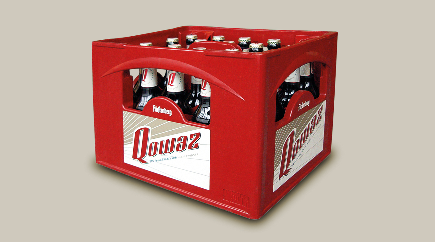 Qowaz Bierkiste