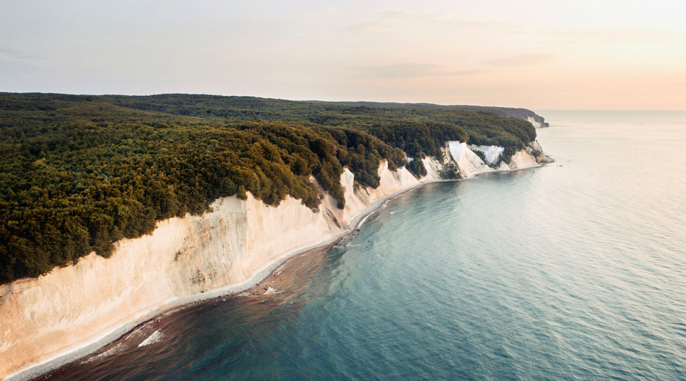 Binzer Bucht Bildsprache 