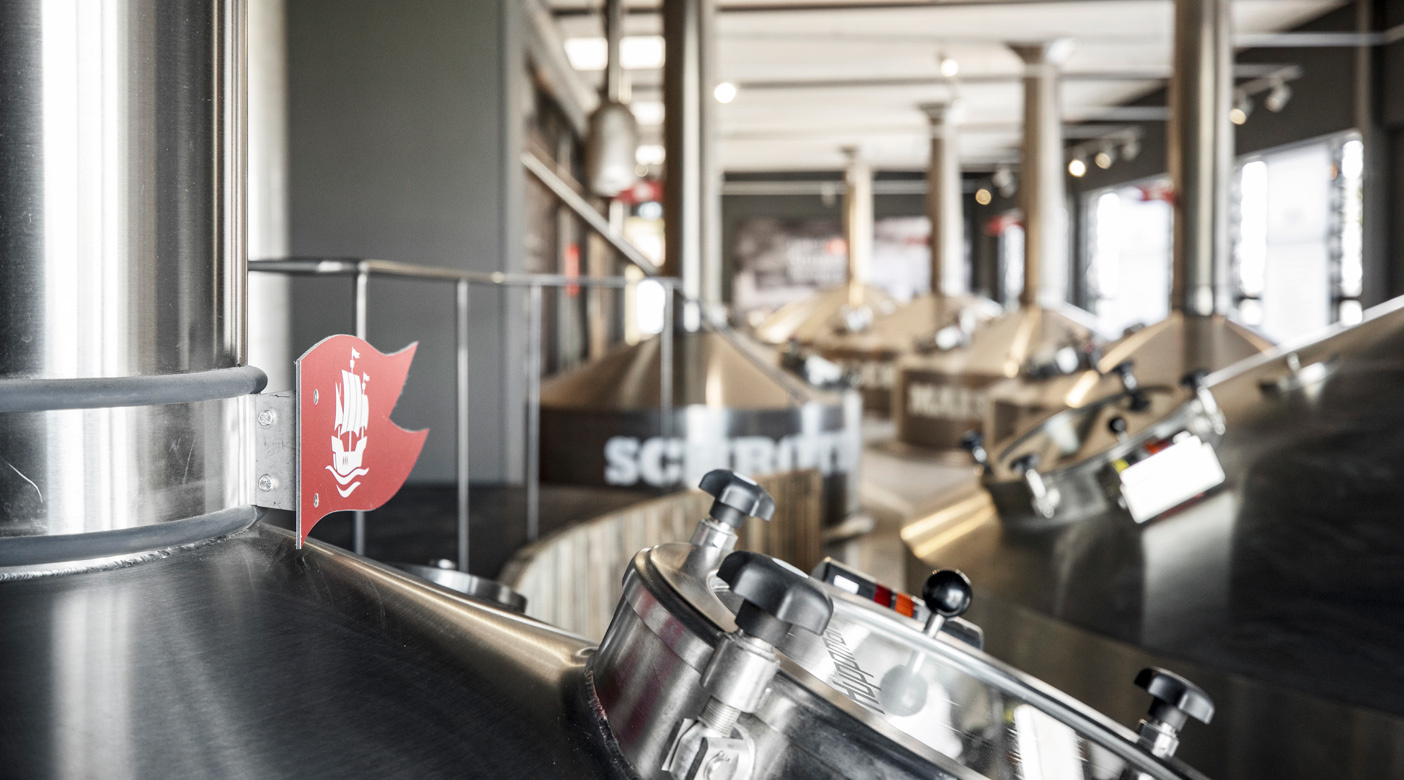 Stoertebeker Sudhaus Branding