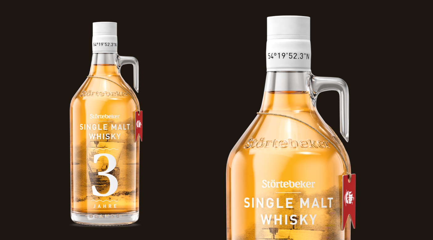 Stoertebeker Whisky Growler Klassik