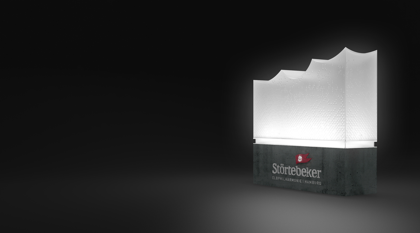 Störtebeker Edition illuminiert