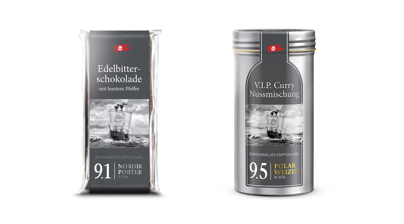 Stoertebeker Eisbock Snacks