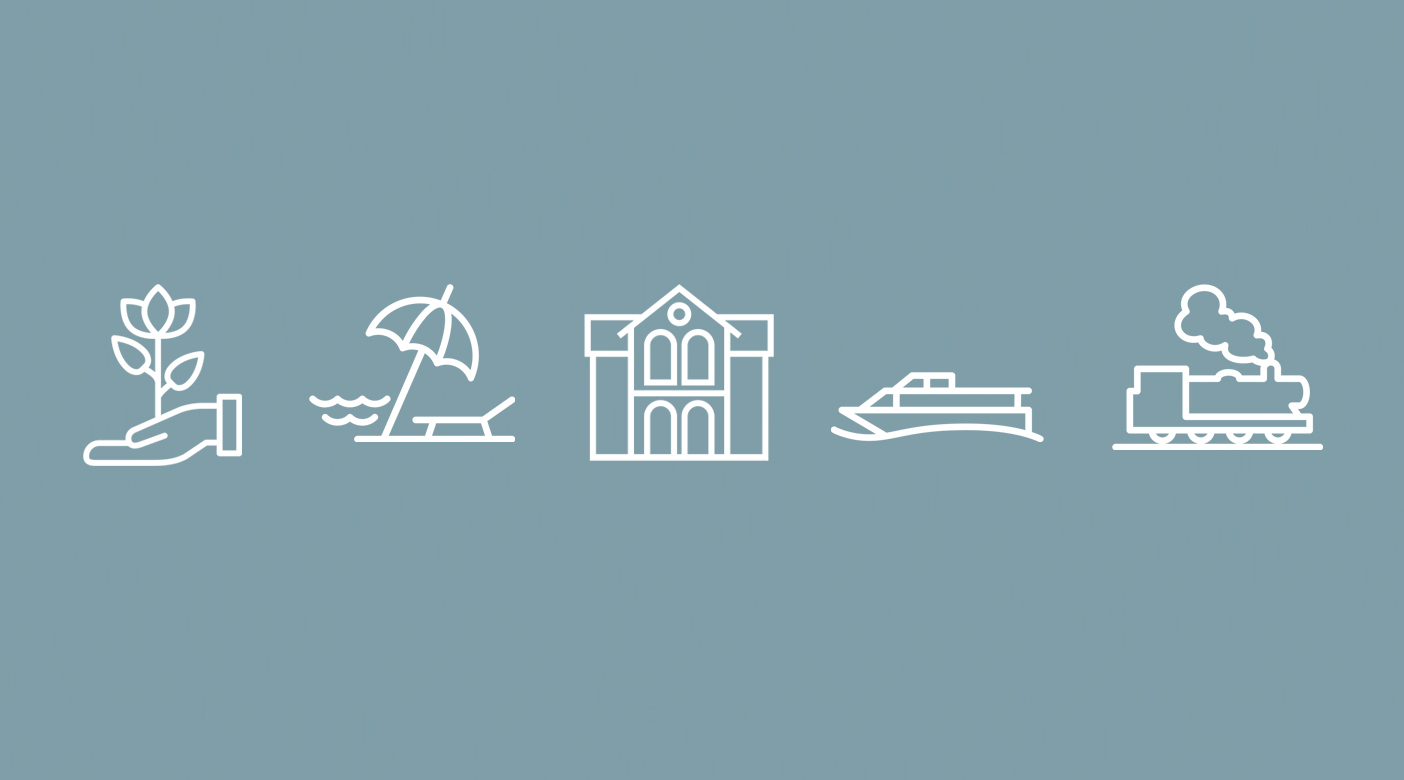 Binzer Bucht Iconsystematik